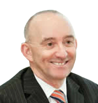 Professor Guy Daly profile photo.