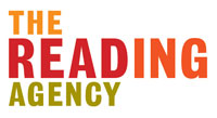 The Reading Agency logo