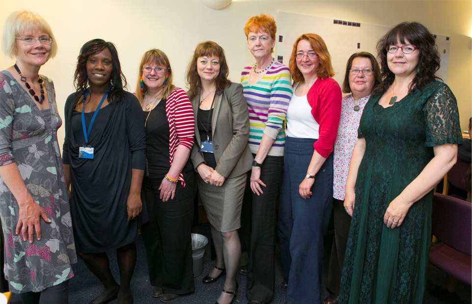 Coventry University Women and Social Justice group