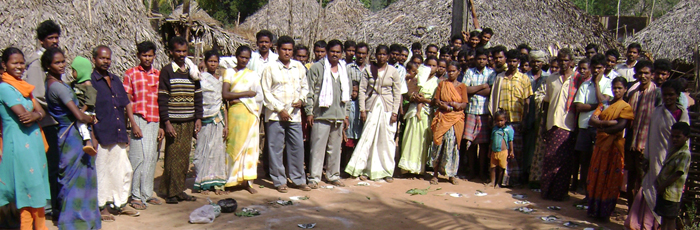 Research Group: Community Self-Organisation for Resilience