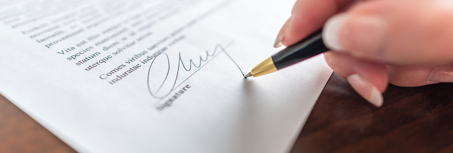 Application Terms and Conditions