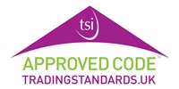 TSI Approved Code logo