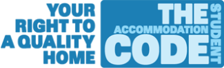 The Student Accommodation Code logo