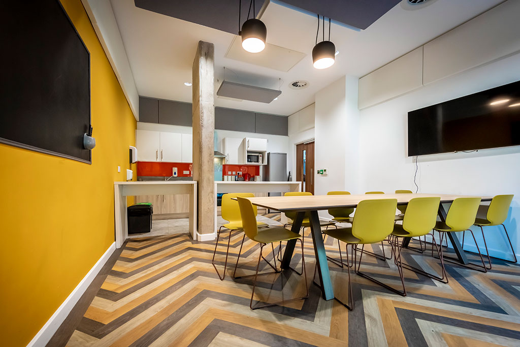 Bishop Gate Student Accommodation | Coventry University