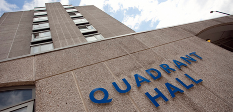 Quadrant Hall