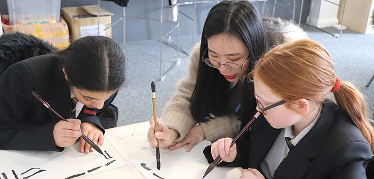 Schools Support