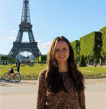 English-Journalism-student