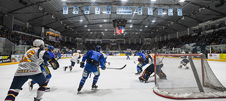 Sponsored Coventry Blaze Ice Hockey