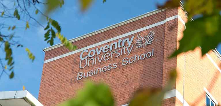 Coventry Business School | Coventry University