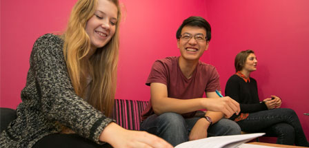 What our students say