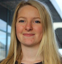 Student: Lauren Fenton, Coventry University