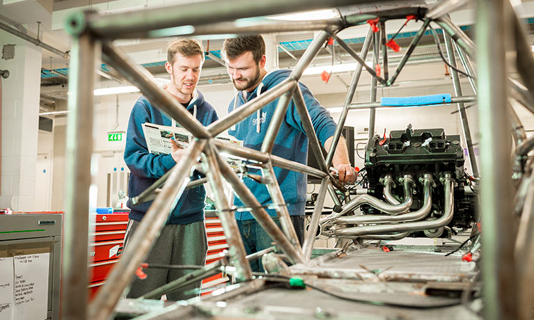 Chassis Fabrication Facility Chassis Fabrication Facility