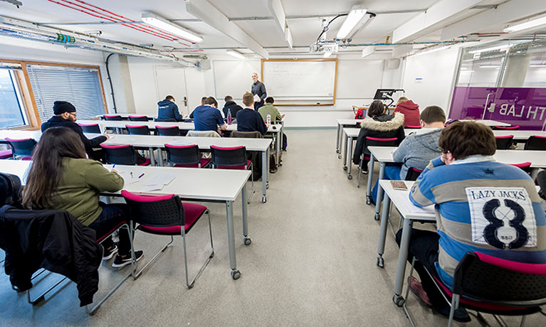 maths laboratory