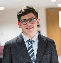 Alessandro Rea: Human Biosciences BSc (Hons)