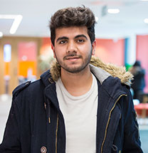 Jay Sachdev - Sport and Exercise Science BSc (Hons)