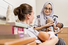 Midwifery courses awarded Baby Friendly certificate for breastfeeding training