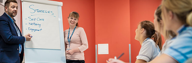 Study Days for Health Care Practitioners