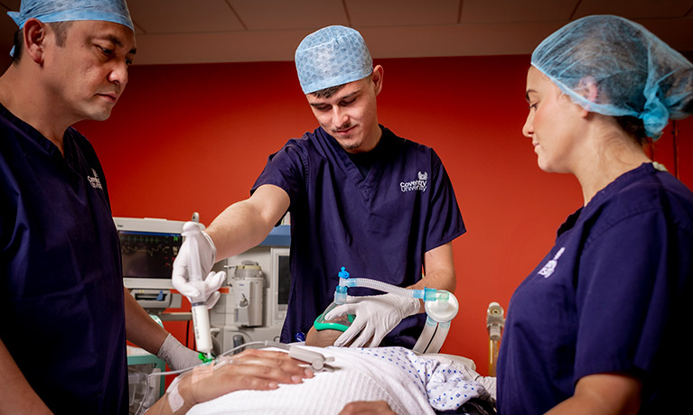 Operating theatre