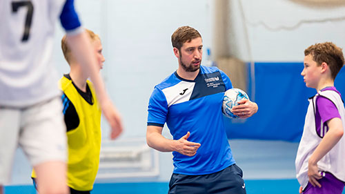 Sports Coaching BSc (Hons)