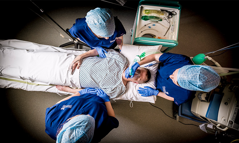 Find out more about our School of Health