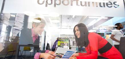 Working while you study