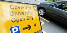 Book an Open Day