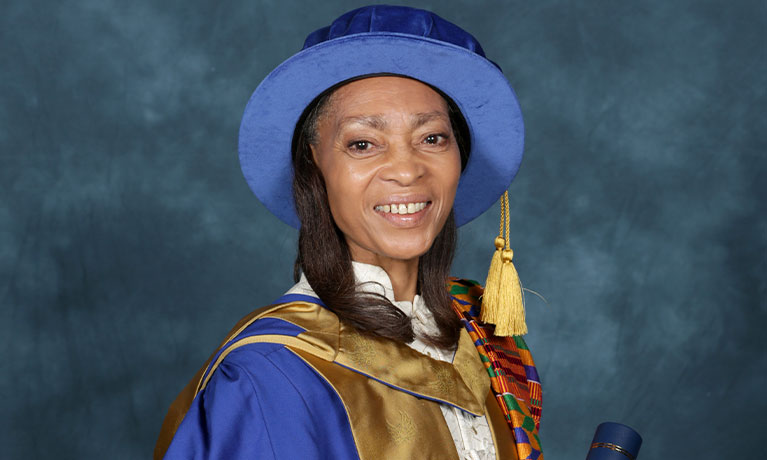 Margaret Casely-Hayford