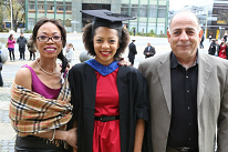 November 2012 Graduation      