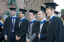 November 2014 Graduation     