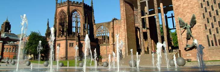 Location: Coventry Cathedral