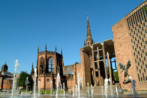 coventry cathedral