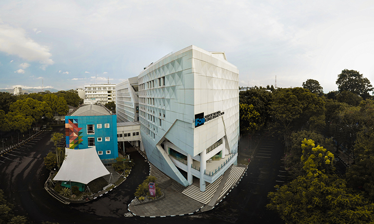 Institut Teknologi Bandung building