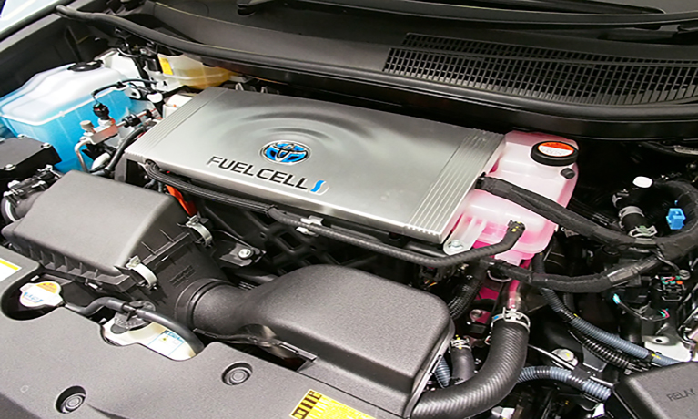 A fuel cell