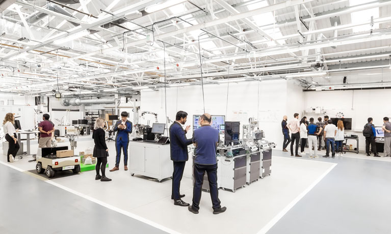People in the Institute for Advanced Manufacturing and Engineering