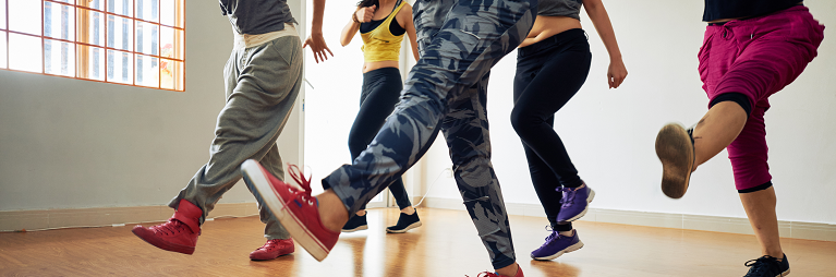 M4C CDA: Dance as a catalyst for living well; examining the potential for Living Well Hubs to improve people’s lives through dance