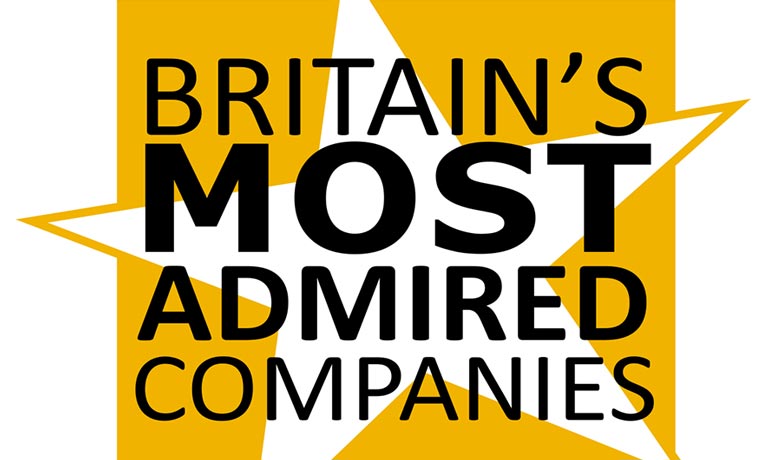  Britain’s Most Admired Companies - The voice of the C-suite for nearly 30 years