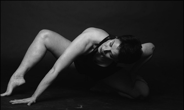Rosie Kay by Ian Wallman.