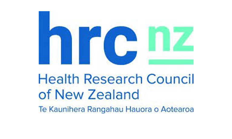 Health Research Council of New Zealand Logo