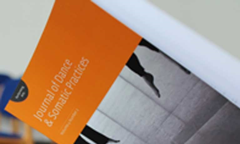 Journal of Dance and Somatic Practices