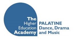 HEA Dance Drama and Music logo