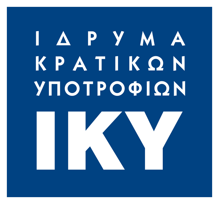 IKY logo.