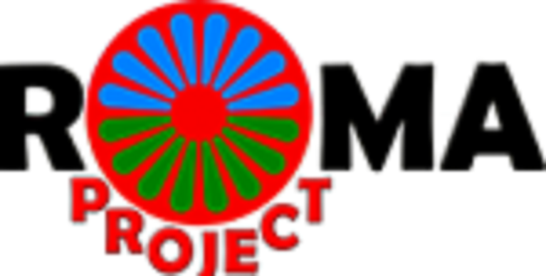 Roma Project logo.