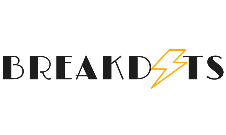 Breakdots logo.