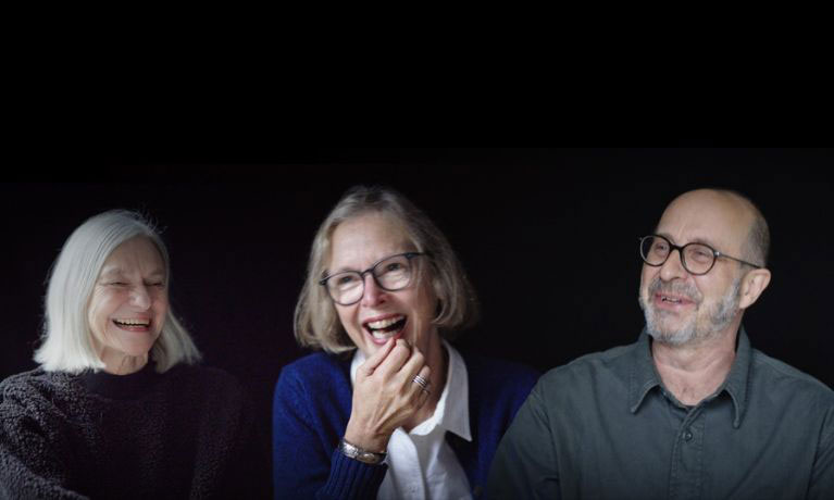 Siobhan Davies, Rosemary Lee and Jonathan Burrows