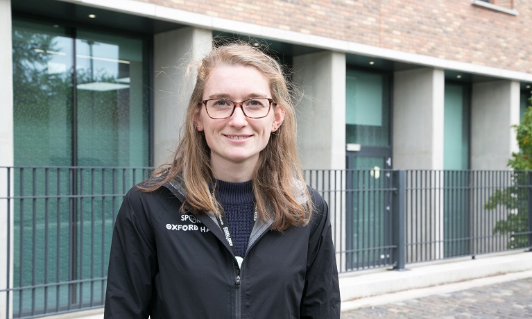 coventry university researcher molly browne