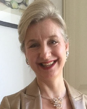 Professor Juliet Simpson profile photo.