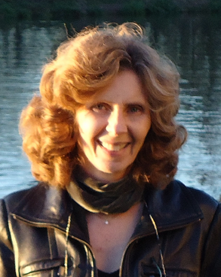 Professor Patricia Phillippy profile photo.