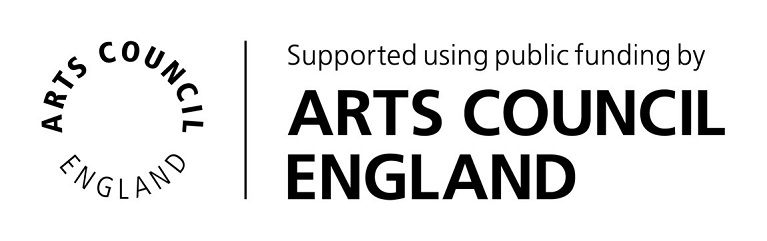 Arts Council England - Logo