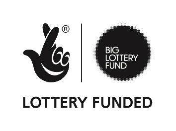 The Big Lottery Fund logo