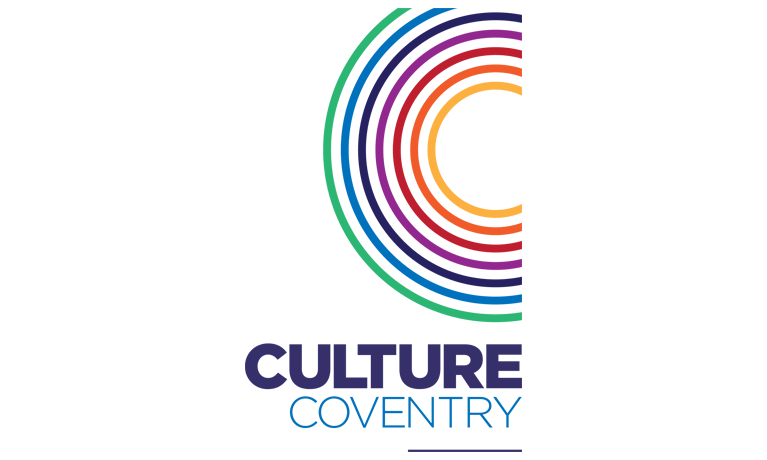 Culture Coventry logo.